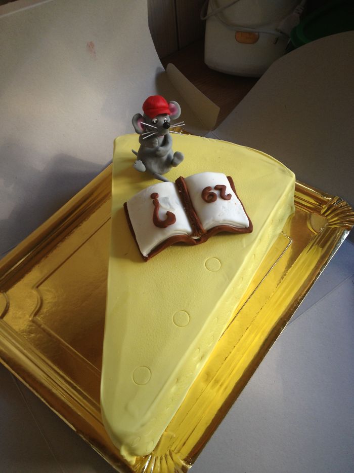 183 Of The Most Creative Cakes That Are Too Cool To Eat