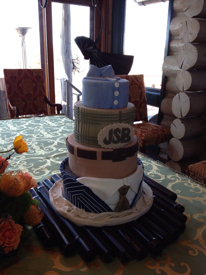 183 Of The Most Creative Cakes That Are Too Cool To Eat