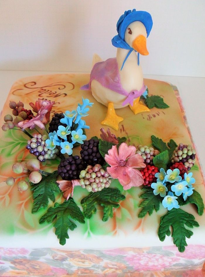183 Of The Most Creative Cakes That Are Too Cool To Eat