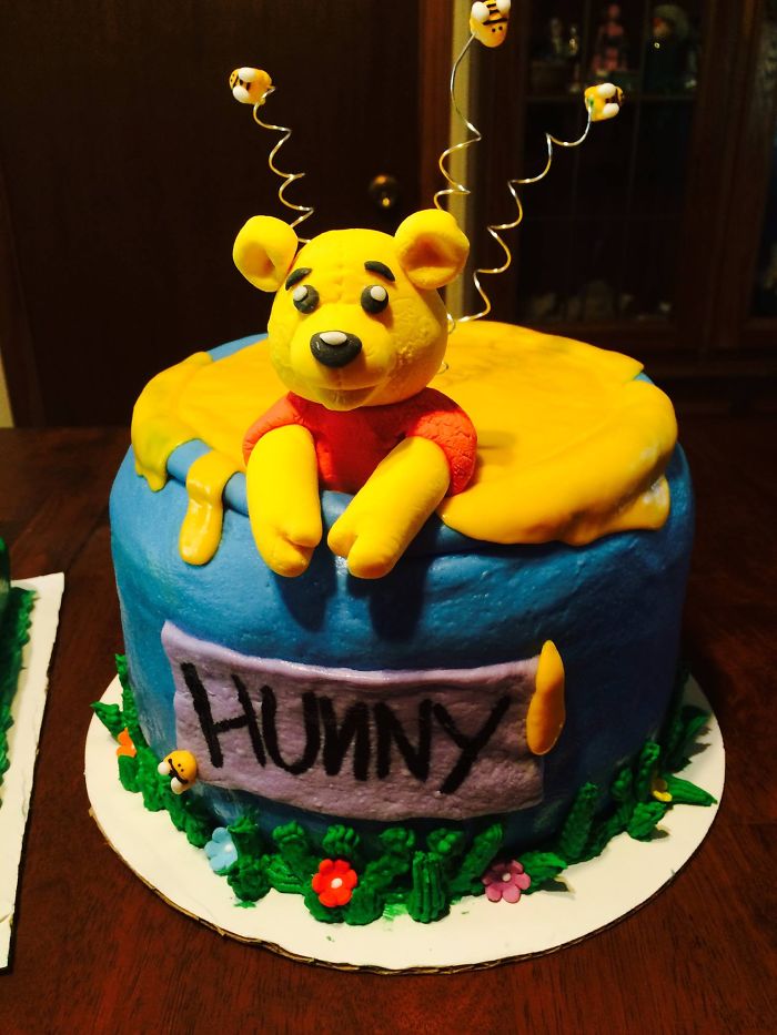 183 Of The Most Creative Cakes That Are Too Cool To Eat