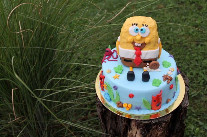 183 Of The Most Creative Cakes That Are Too Cool To Eat