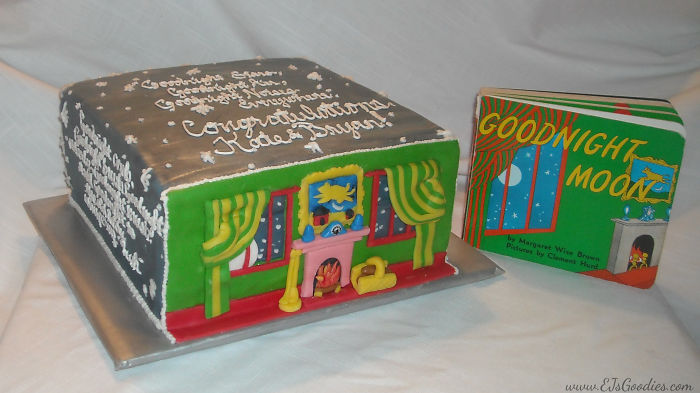 183 Of The Most Creative Cakes That Are Too Cool To Eat