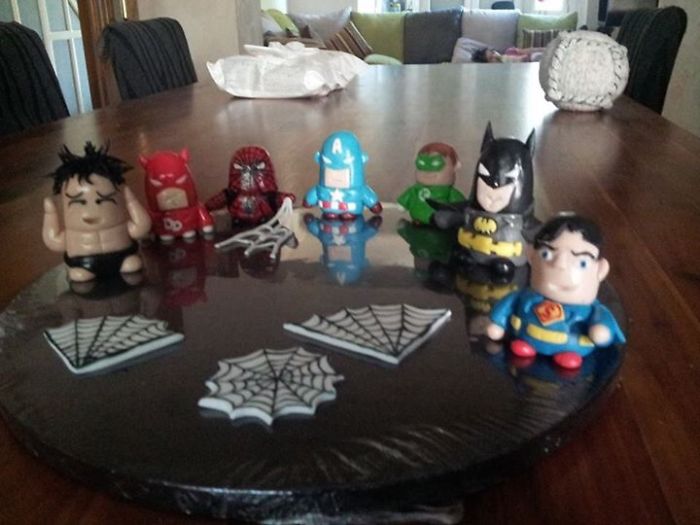 183 Of The Most Creative Cakes That Are Too Cool To Eat