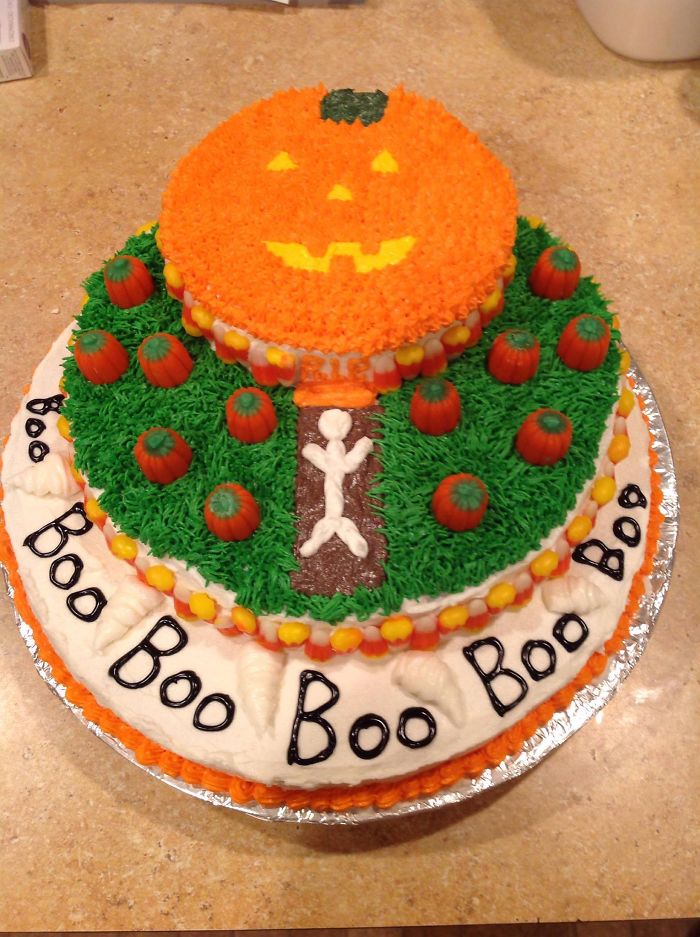 183 Of The Most Creative Cakes That Are Too Cool To Eat