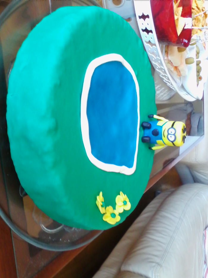 183 Of The Most Creative Cakes That Are Too Cool To Eat