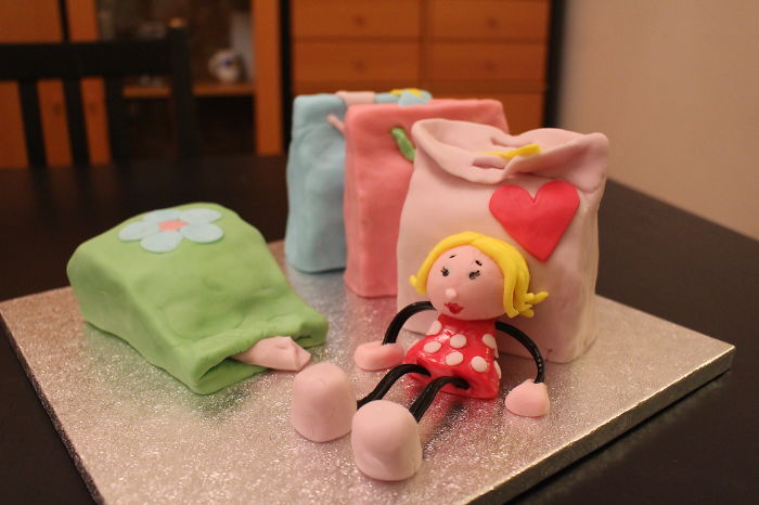 183 Of The Most Creative Cakes That Are Too Cool To Eat