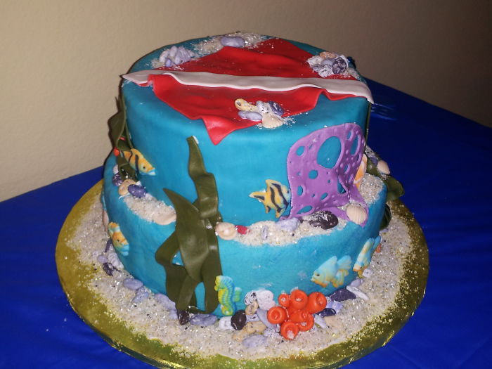 183 Of The Most Creative Cakes That Are Too Cool To Eat