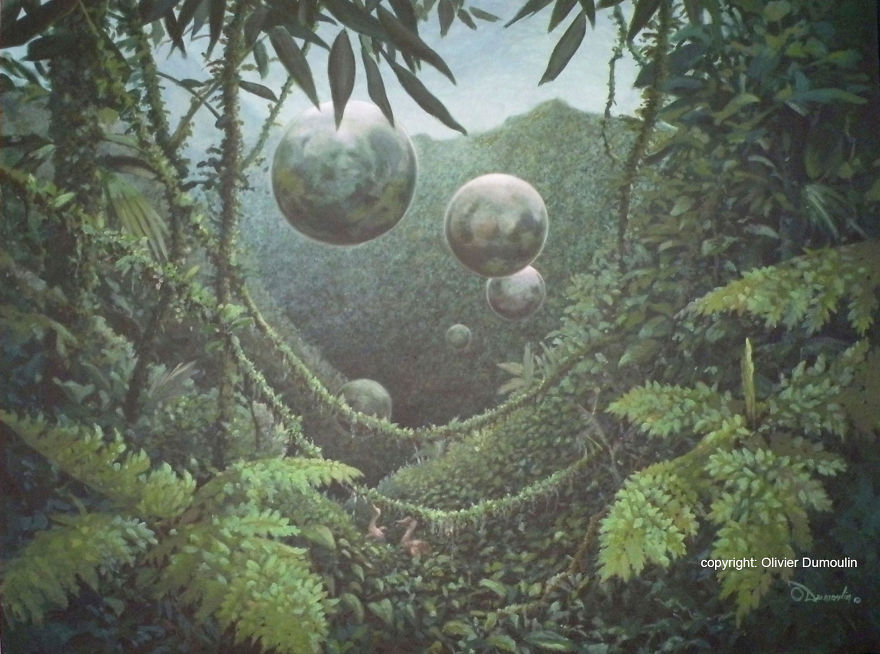 Surreal Paintings Surreal Paintings