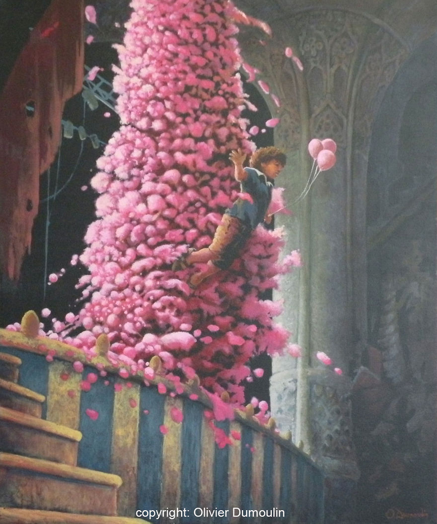 Surreal Paintings Surreal Paintings