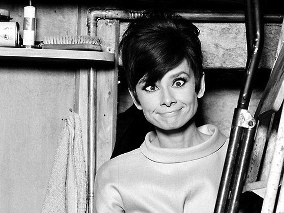 Rare Photos Of Audrey Hepburn That Capture Her Iconic Charm