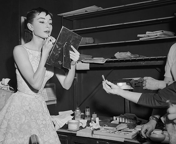 Rare Photos Of Audrey Hepburn That Capture Her Iconic Charm