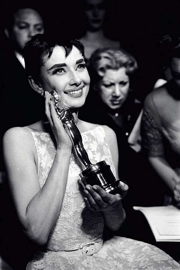 Rare Photos Of Audrey Hepburn That Capture Her Iconic Charm