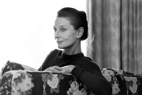 Rare Photos Of Audrey Hepburn That Capture Her Iconic Charm