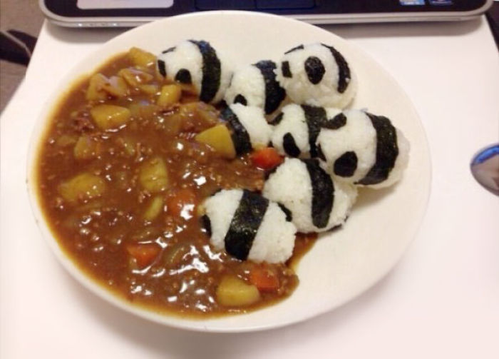 Incredibly Cute Meals Inspired By Japanese Cuisine