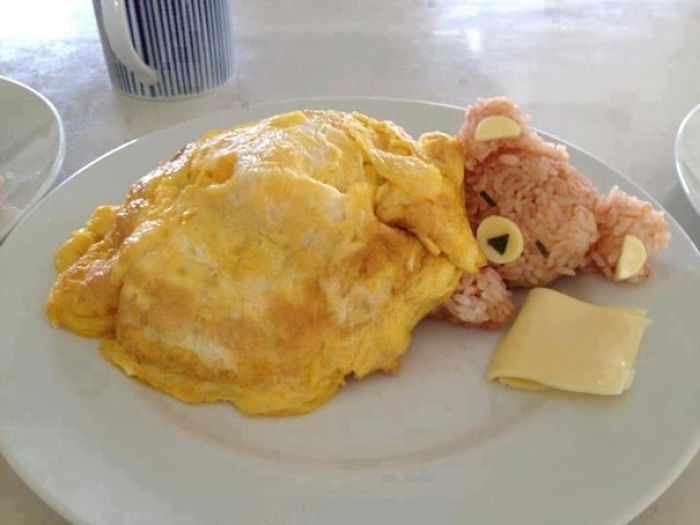 Incredibly Cute Meals Inspired By Japanese Cuisine