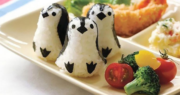 Incredibly Cute Meals Inspired By Japanese Cuisine