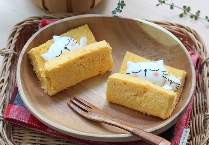 Incredibly Cute Meals Inspired By Japanese Cuisine