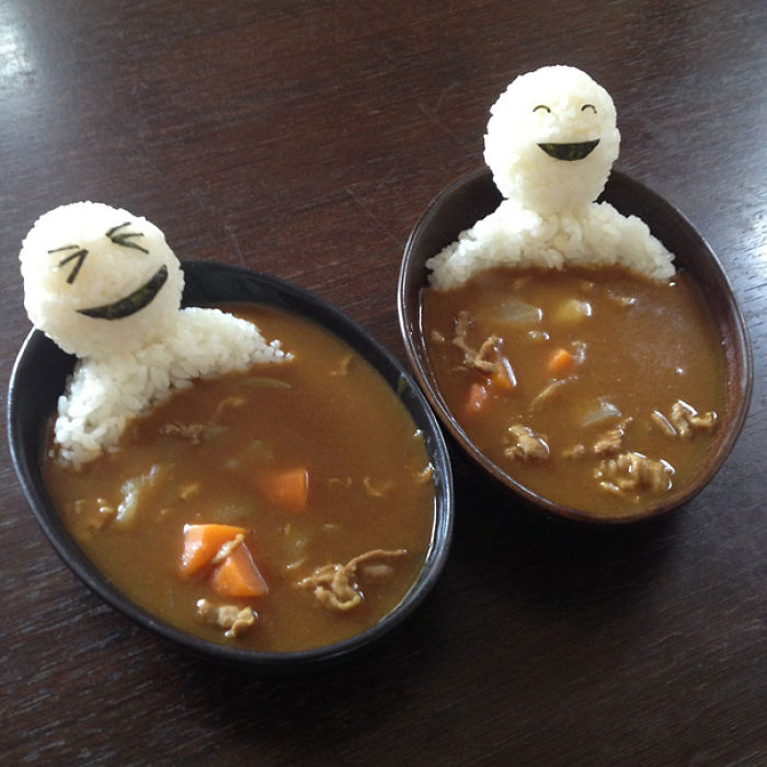 Incredibly Cute Meals Inspired By Japanese Cuisine
