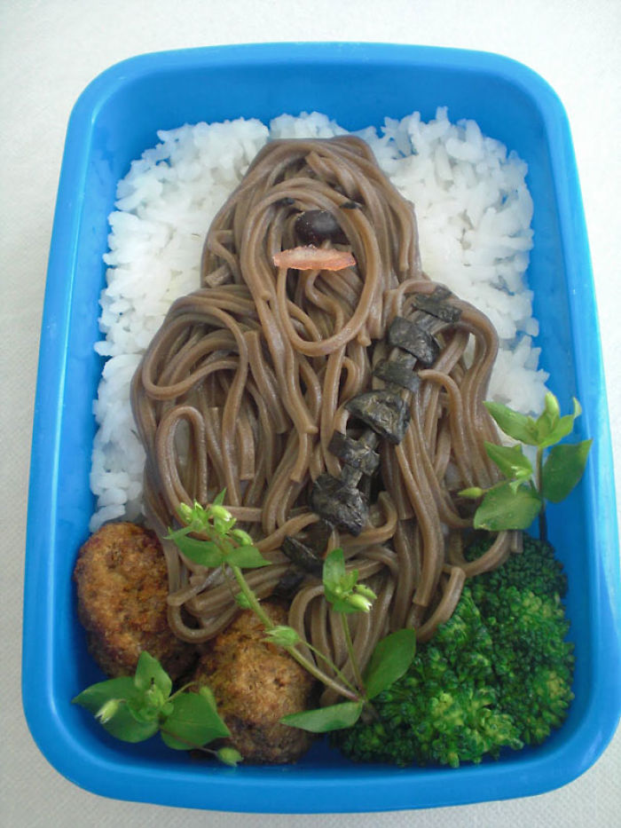 Incredibly Cute Meals Inspired By Japanese Cuisine