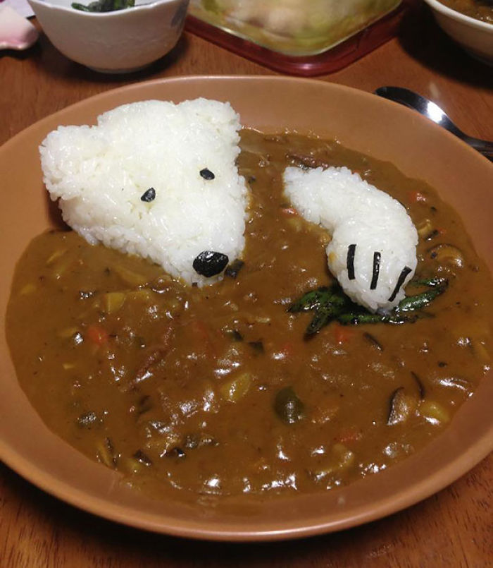 Incredibly Cute Meals Inspired By Japanese Cuisine