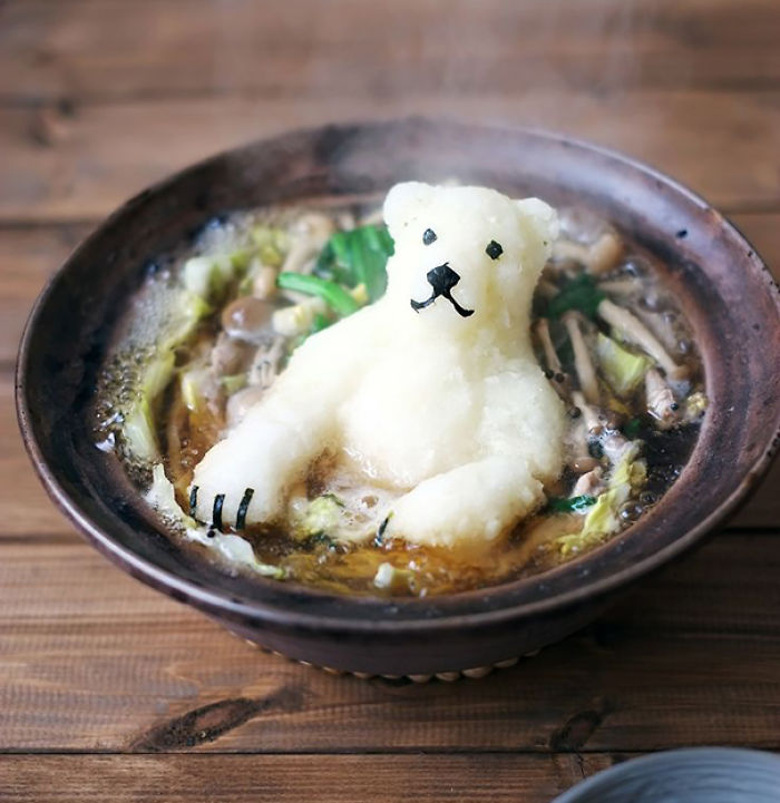 Incredibly Cute Meals Inspired By Japanese Cuisine