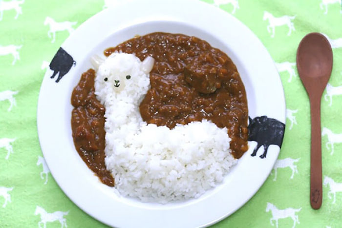 Incredibly Cute Meals Inspired By Japanese Cuisine