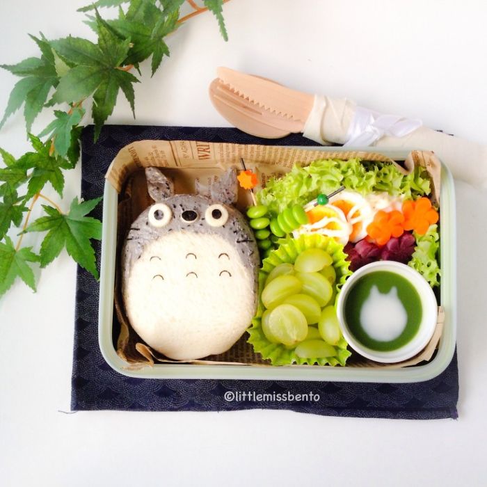 Incredibly Cute Meals Inspired By Japanese Cuisine