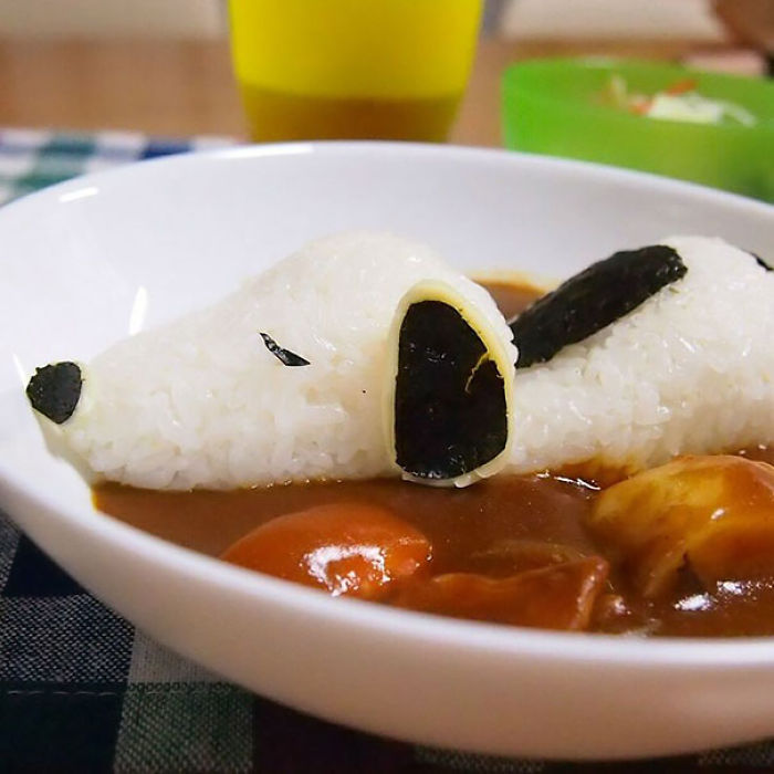 Incredibly Cute Meals Inspired By Japanese Cuisine