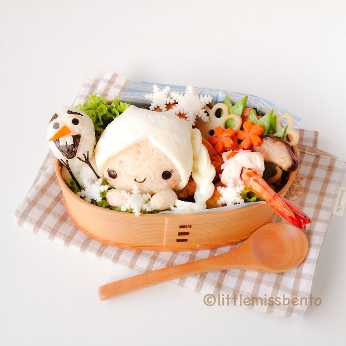 Incredibly Cute Meals Inspired By Japanese Cuisine
