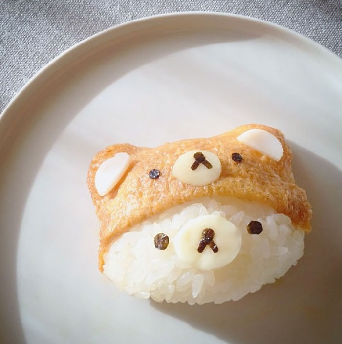 Incredibly Cute Meals Inspired By Japanese Cuisine