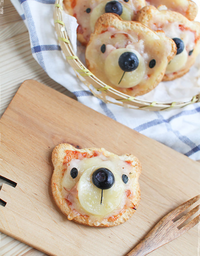 Incredibly Cute Meals Inspired By Japanese Cuisine