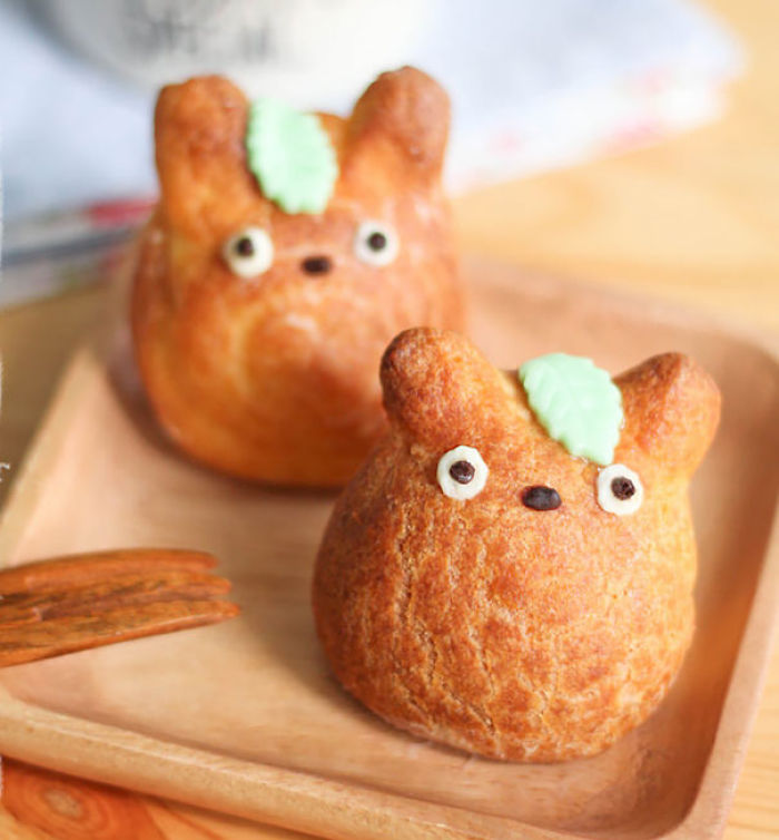 Incredibly Cute Meals Inspired By Japanese Cuisine