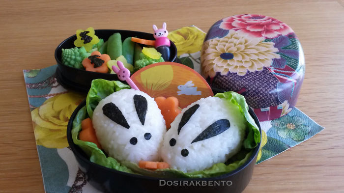 Incredibly Cute Meals Inspired By Japanese Cuisine