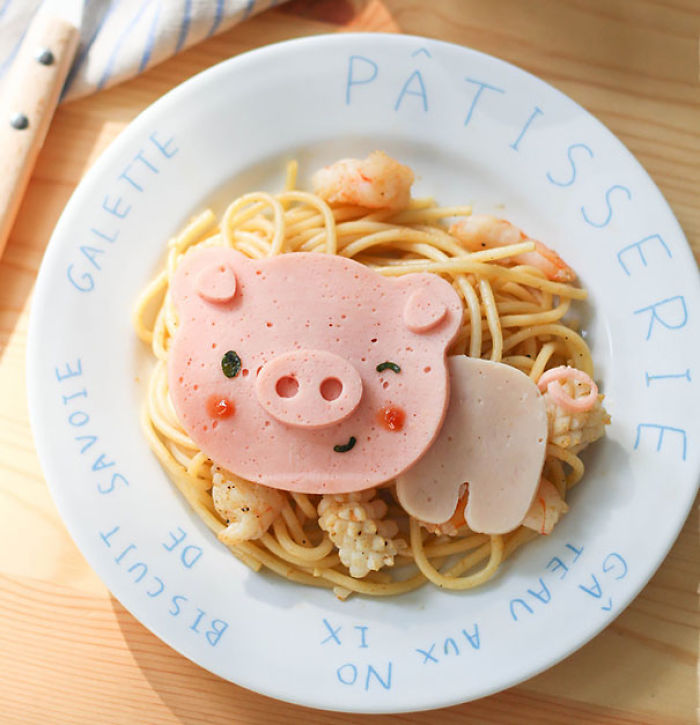 Incredibly Cute Meals Inspired By Japanese Cuisine