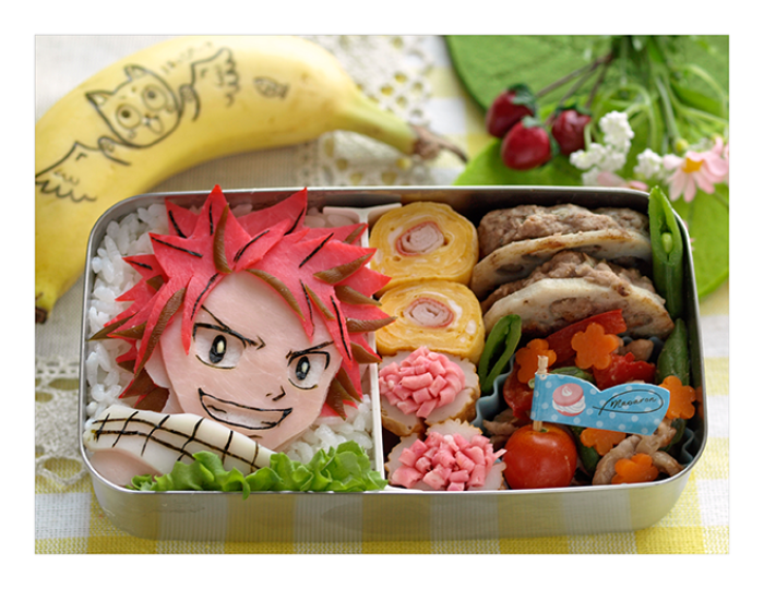 Incredibly Cute Meals Inspired By Japanese Cuisine