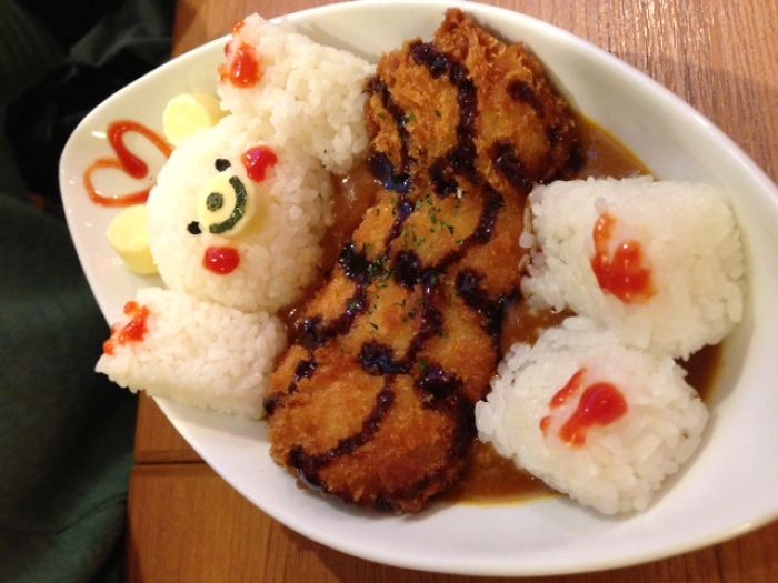Incredibly Cute Meals Inspired By Japanese Cuisine
