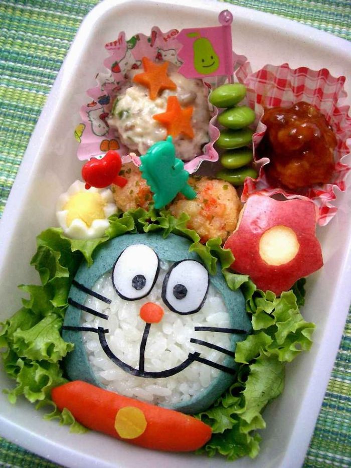 Incredibly Cute Meals Inspired By Japanese Cuisine
