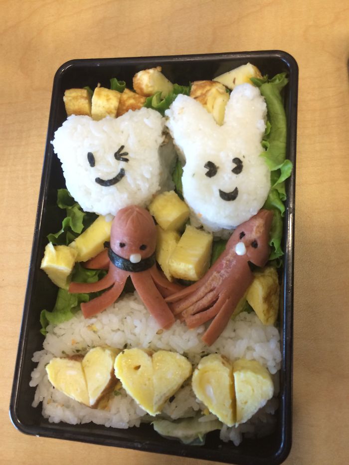 Incredibly Cute Meals Inspired By Japanese Cuisine