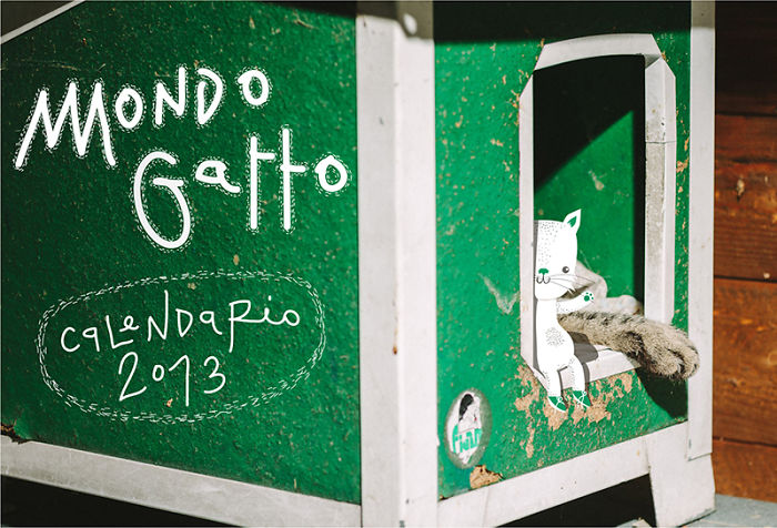 It’s A Cat’s World: I Made A Calendar For Those Who Like Little Furry Things (Except For Fur Coats) It’s A Cat’s World: I Made A Calendar For Those Who Like Little Furry Things (Except For Fur Coats)