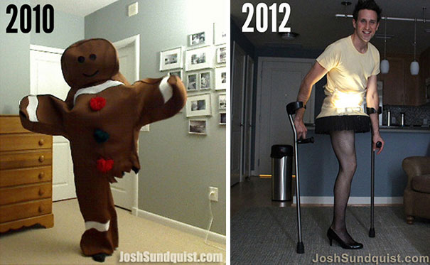 15 Amputees With A Brilliant Sense Of Humor