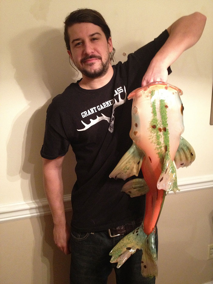 I Create Realistic Animal Sculptures Out Of 2,300-Degree Glass I Create Realistic Animal Sculptures Out Of 2,300-Degree Glass