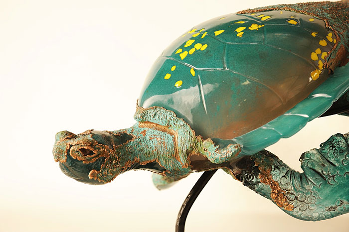 I Create Realistic Animal Sculptures Out Of 2,300-Degree Glass I Create Realistic Animal Sculptures Out Of 2,300-Degree Glass