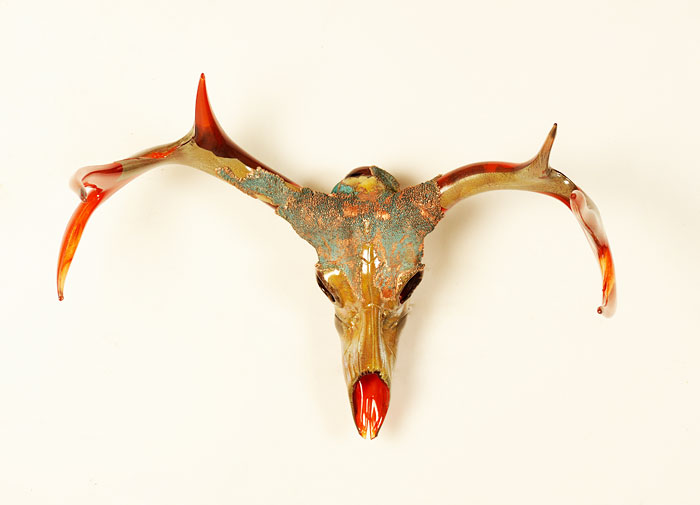 I Create Realistic Animal Sculptures Out Of 2,300-Degree Glass I Create Realistic Animal Sculptures Out Of 2,300-Degree Glass