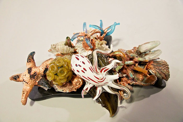 I Create Realistic Animal Sculptures Out Of 2,300-Degree Glass I Create Realistic Animal Sculptures Out Of 2,300-Degree Glass