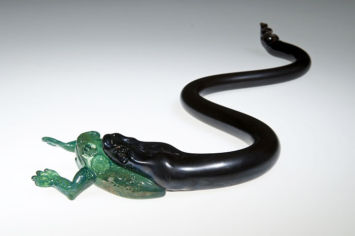 I Create Realistic Animal Sculptures Out Of 2,300-Degree Glass I Create Realistic Animal Sculptures Out Of 2,300-Degree Glass