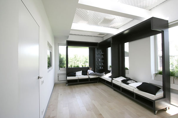 36 Of The Best Space-Saving Design Ideas For Small Homes 36 Of The Best Space-Saving Design Ideas For Small Homes