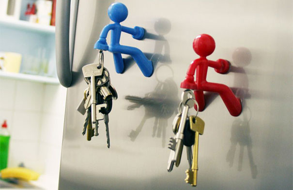 20 Clever And Functional Key Holders 20 Clever And Functional Key Holders