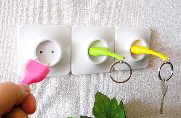 20 Clever And Functional Key Holders 20 Clever And Functional Key Holders