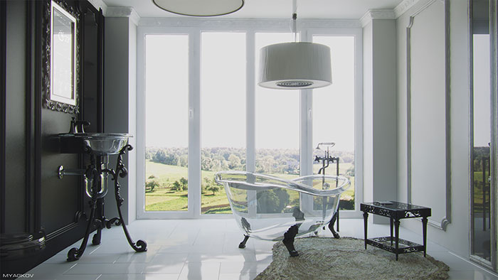 14 Brilliant Bathroom Design Ideas