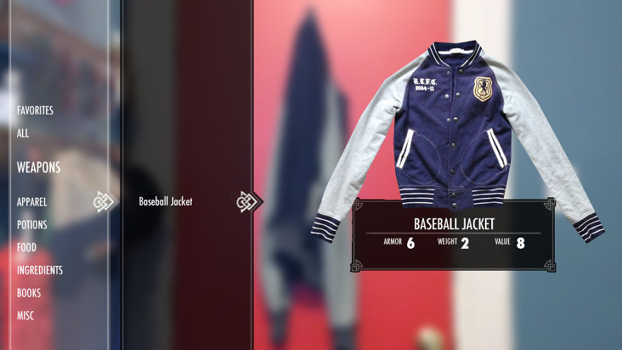 Everyday Life Reimagined As A Video Game Everyday Life Reimagined As A Video Game